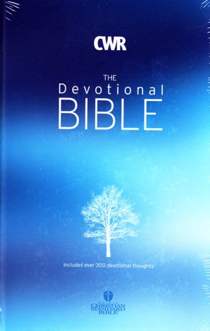 CWR - The Devotional Bible