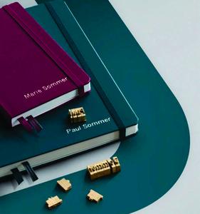 Leuchtturm1917 - Notebook/Diary Embossing Offer