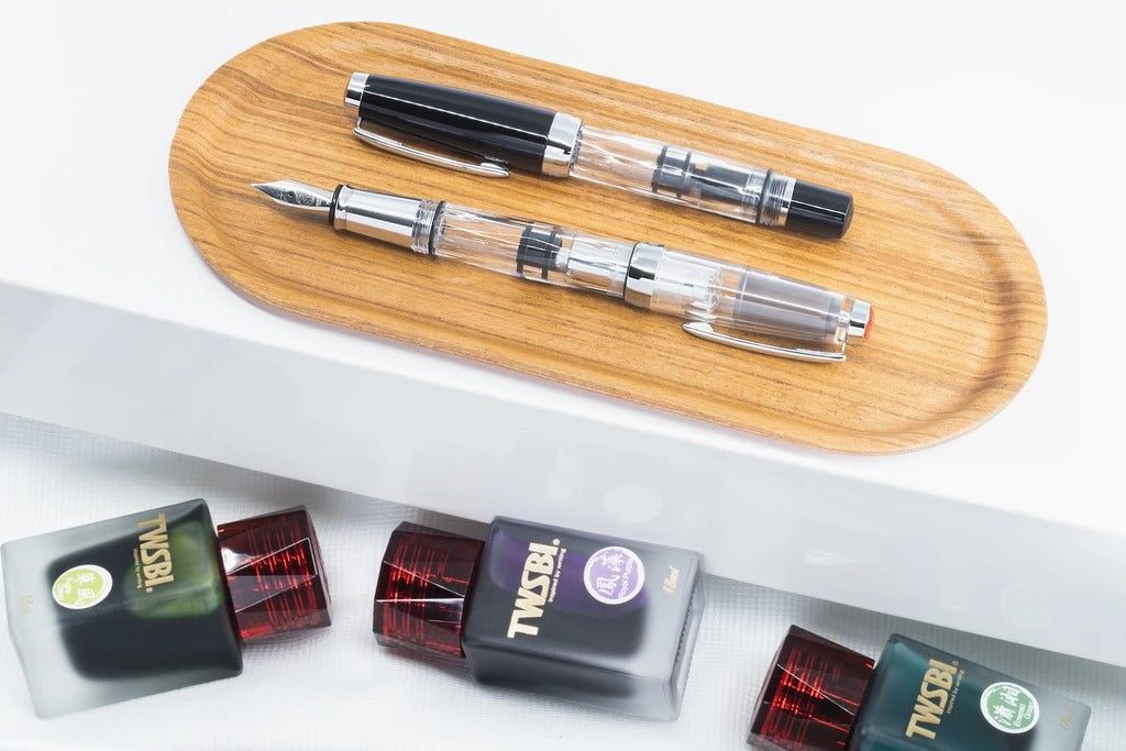 TWSBI - Diamond Mini Clear Fountain Pen