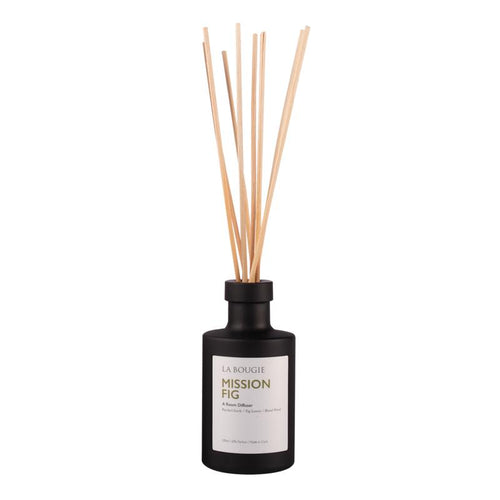 La Bougie Reed Room Diffuser - Mission Fig