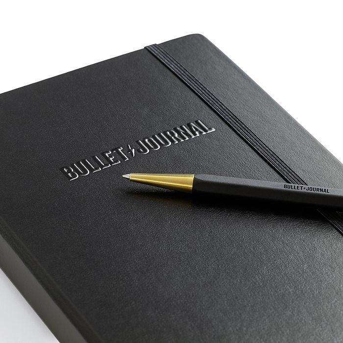 Leuchtturm1917 - Drehgriffel Nr.1 Bullet Journal Pen with Gel Ink