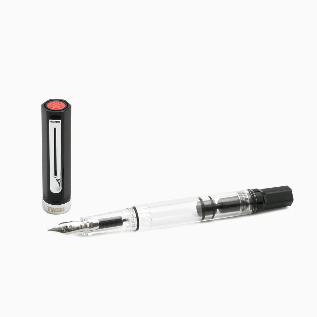 TWSBI - Eco Black Fountain Pen
