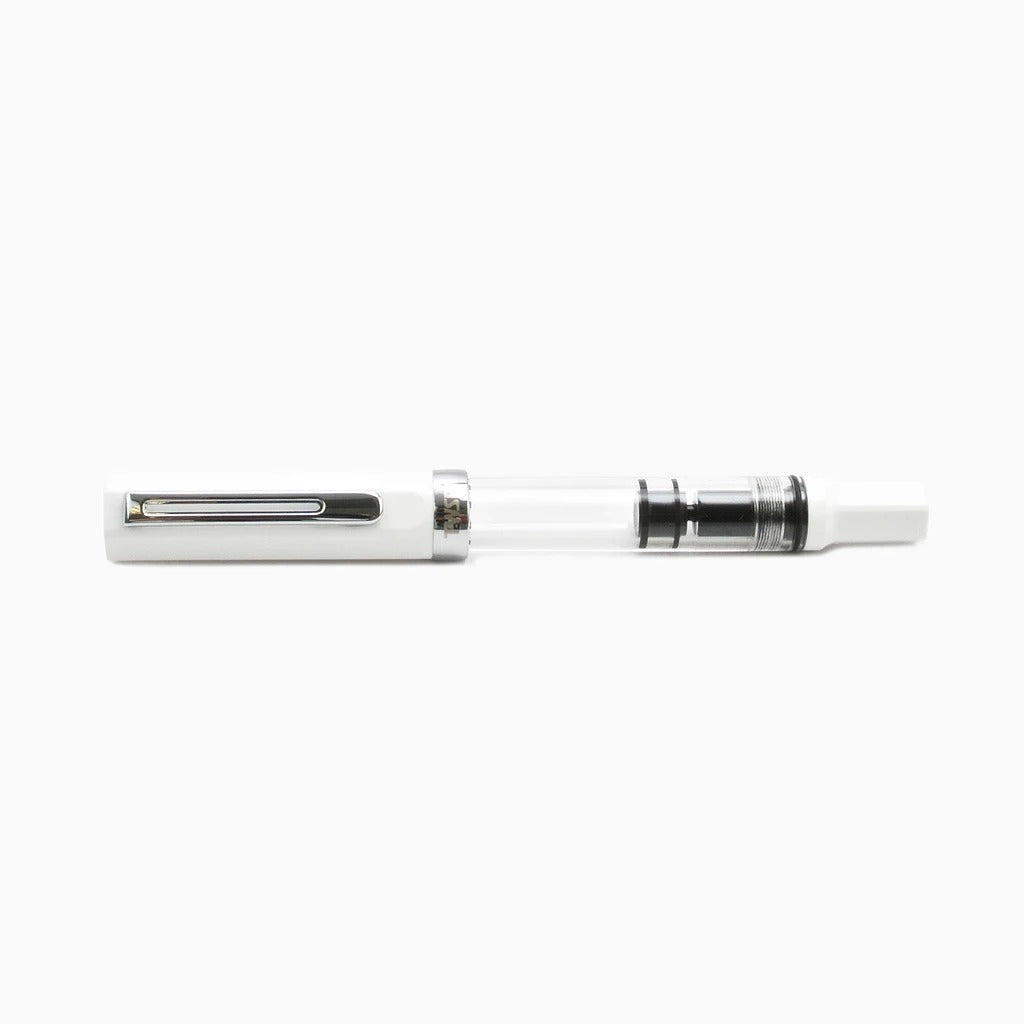 TWSBI - Eco Rose Gold White Fountain Pen