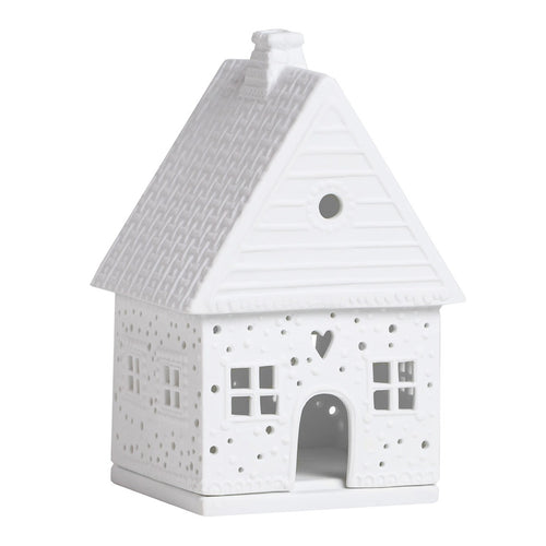 Rader Tealight Gingerbread House - Small