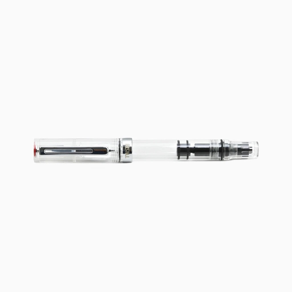 TWSBI - Eco-T Clear Fountain Pen