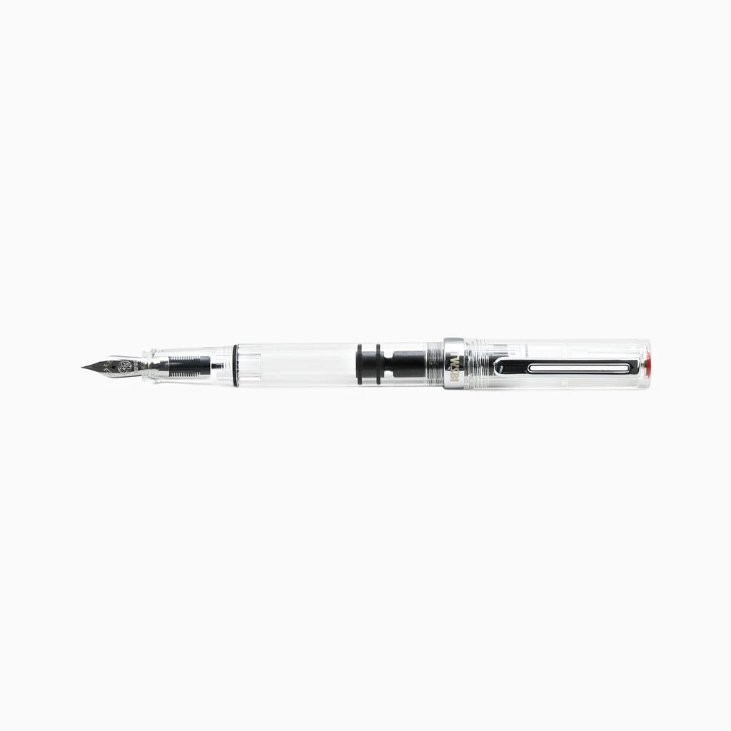 TWSBI - Eco-T Clear Fountain Pen
