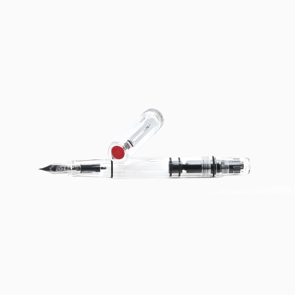 TWSBI - Eco-T Clear Fountain Pen