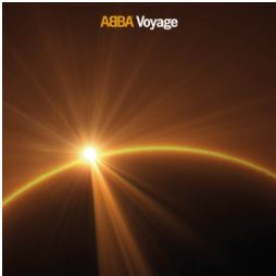 Vinyl - Abba - Voyage