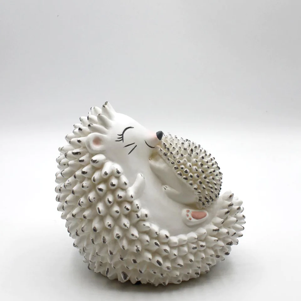 Disaster Designs Light - Hedgehog Mother and Baby
