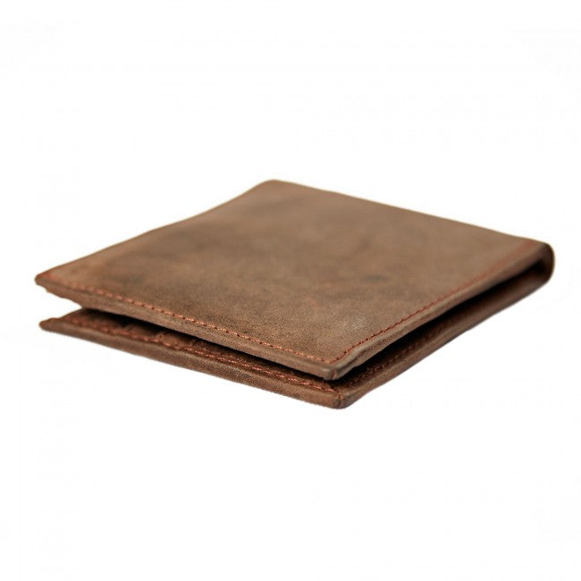 Paper High - Buffalo Leather Wallet