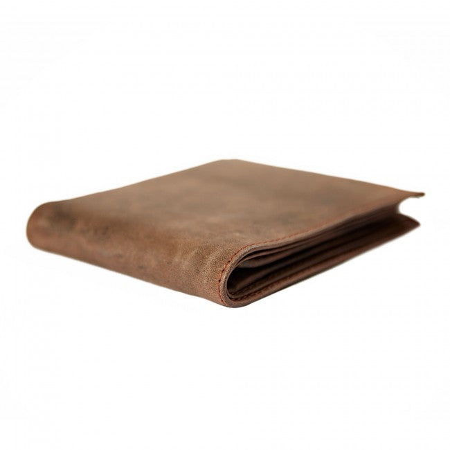 Paper High - Buffalo Leather Wallet