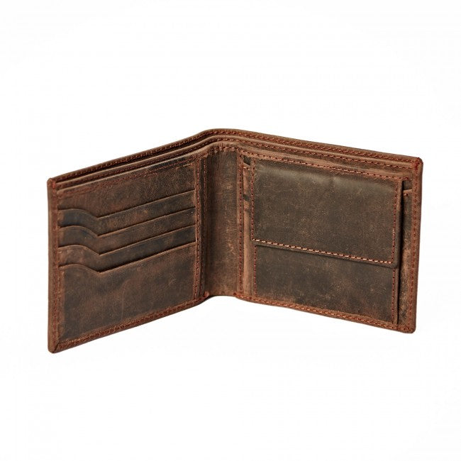 Paper High - Buffalo Leather Wallet