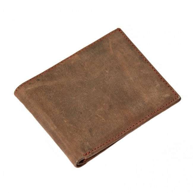 Paper High - Buffalo Leather Wallet