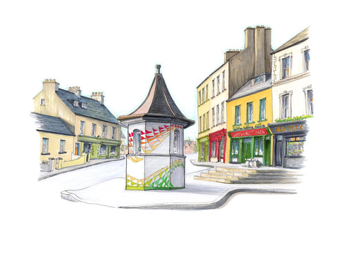 CorkIDoodleDo - St Lukes Cross, Cork City