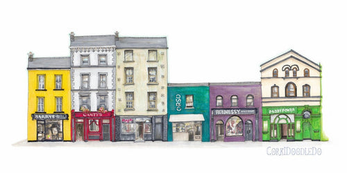 CorkIDoodleDo - Pembroke St, Cork