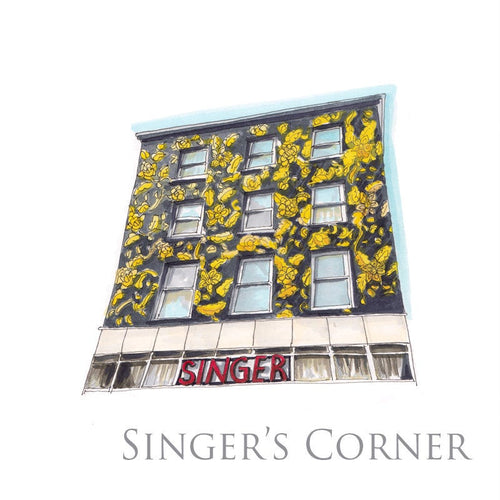 CorkIDoodleDo - Singers Corner, Cork City