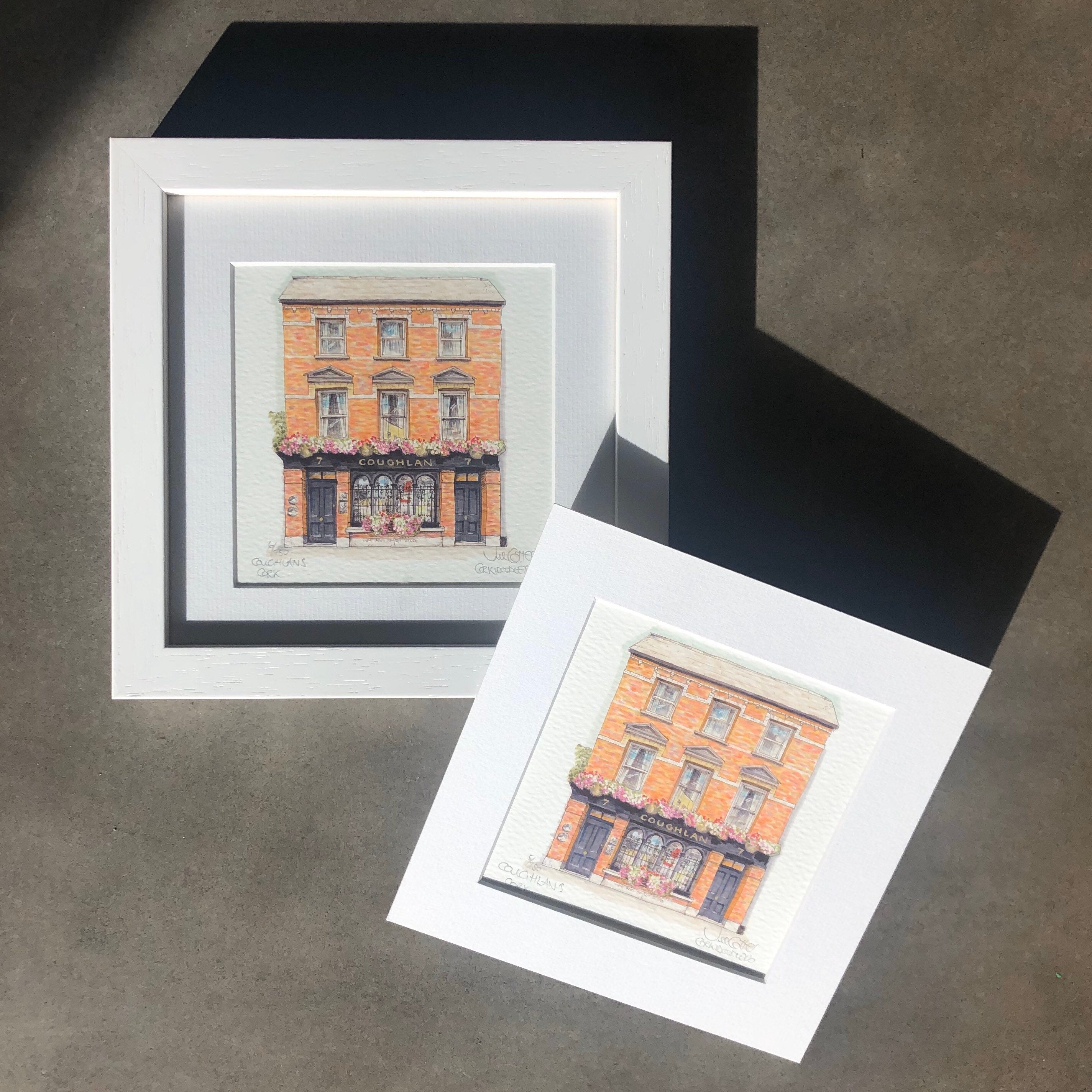 CorkIDoodleDo - Coughlan's, Cork City