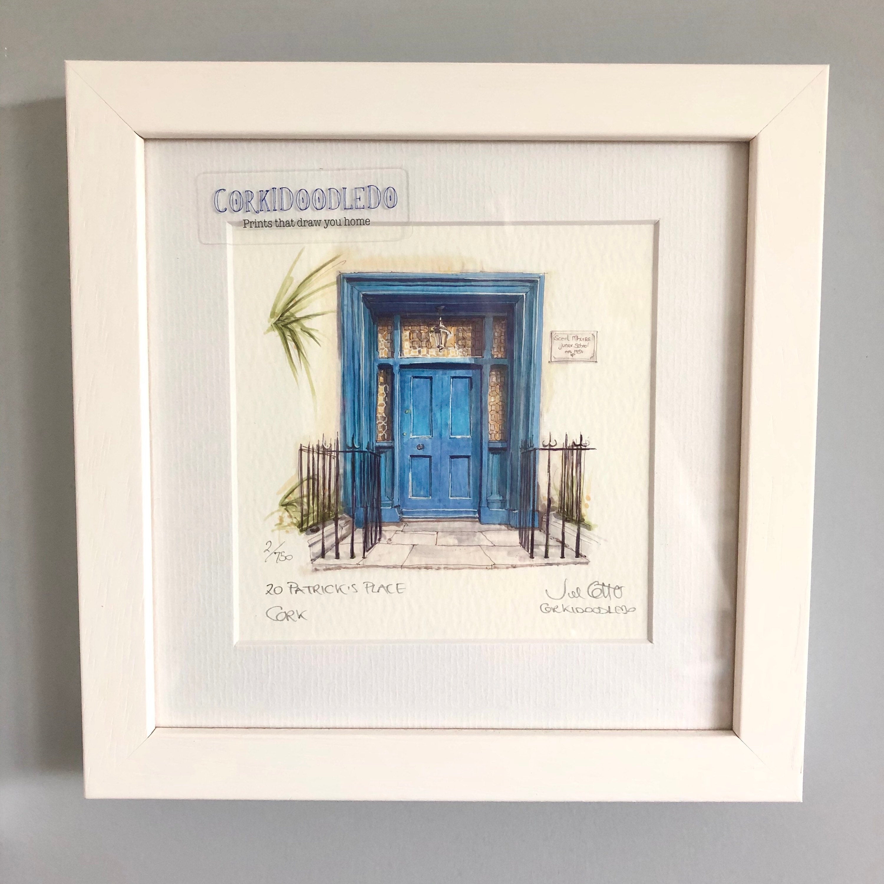 CorkIDoodleDo - 20 St Patrick's Place, Cork City