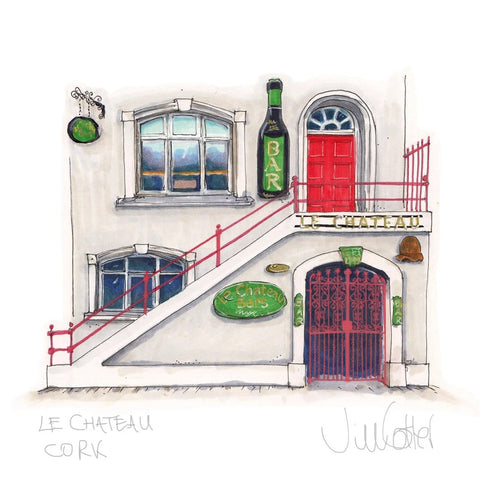 CorkIDoodleDo - Le Chateau, Cork City