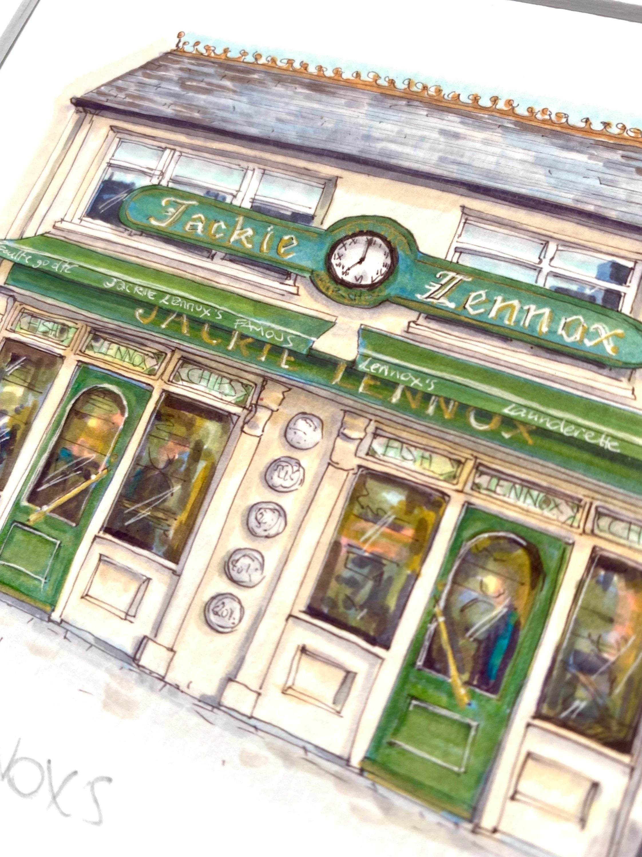 CorkIDoodleDo - Jackie Lennox's, Cork City