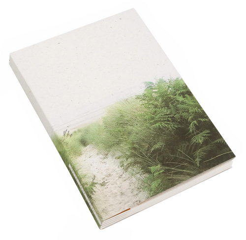 Badly Made Books - A5 Inchdoney Notebook