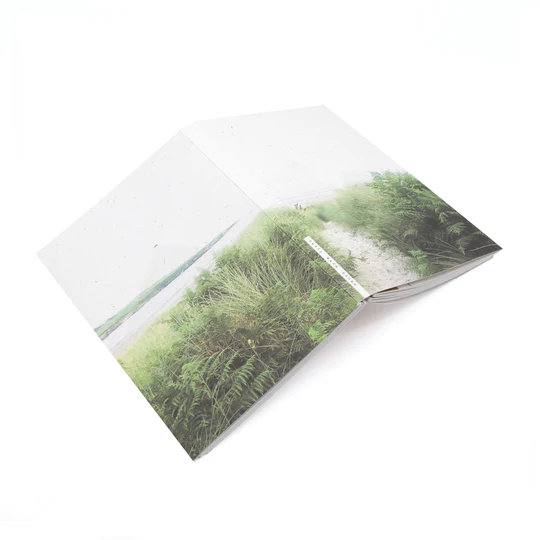 Badly Made Books - A5 Inchdoney Notebook