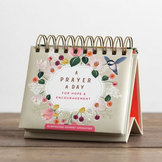 Dayspring Perpetual Calender - A Prayer a Day