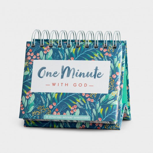 Dayspring Perpetual Calender - One Minute with God