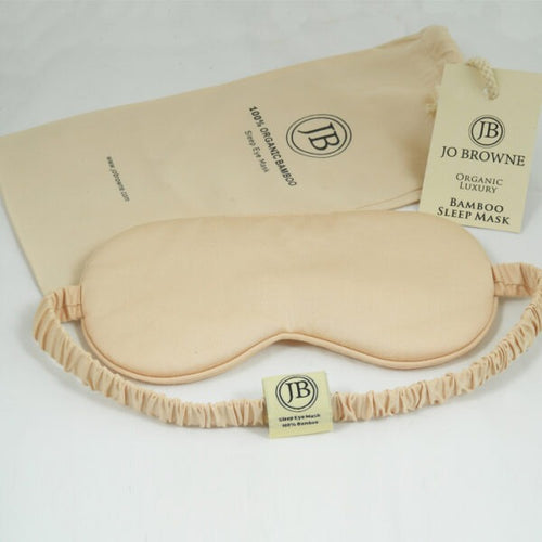 JO BROWNE Bamboo Sleep Mask