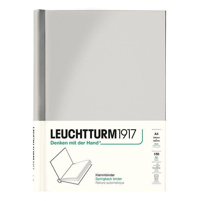 Leuchtturm1917 - Springback Binder PEKA A4