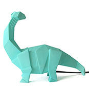 Disaster Designs Light - Dinosaur - Origami Green