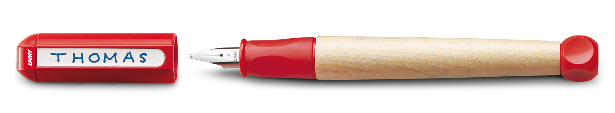 Lamy ABC - Fountain Pen