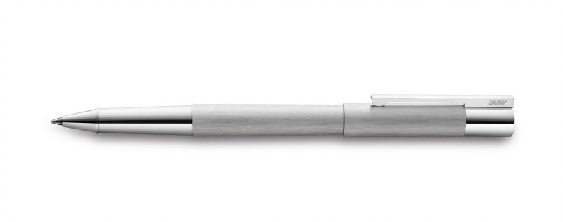 Lamy Scala - Brushed Steel