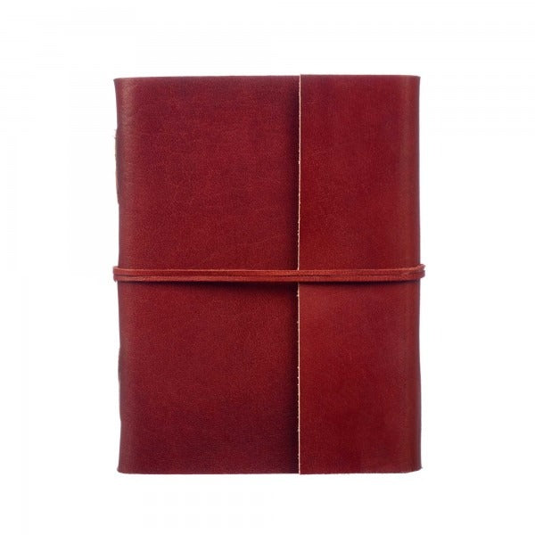 Paper High Journal - Plain Leather