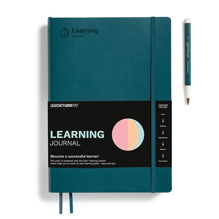 Leuchtturm1917 - Learning Journal Composition (B5)