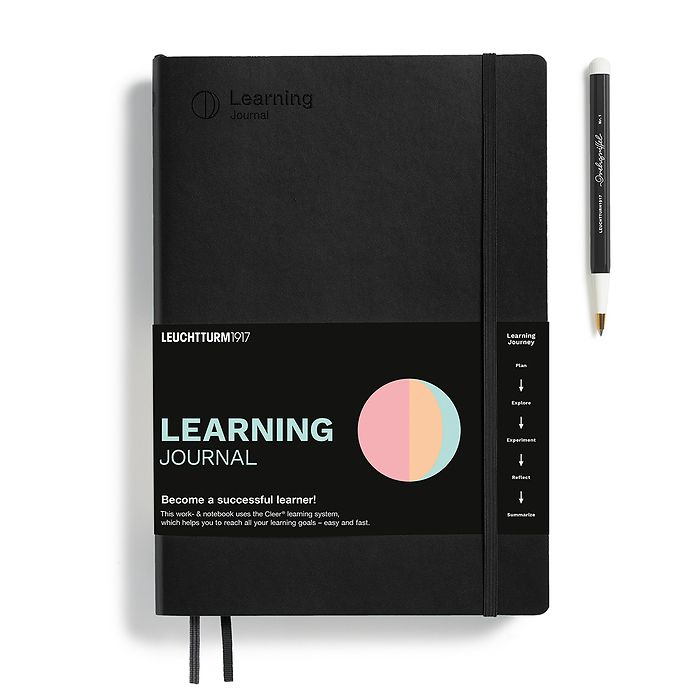 Leuchtturm1917 - Learning Journal Composition (B5)