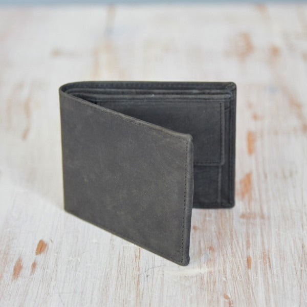 Paper High - Buffalo Leather Wallet