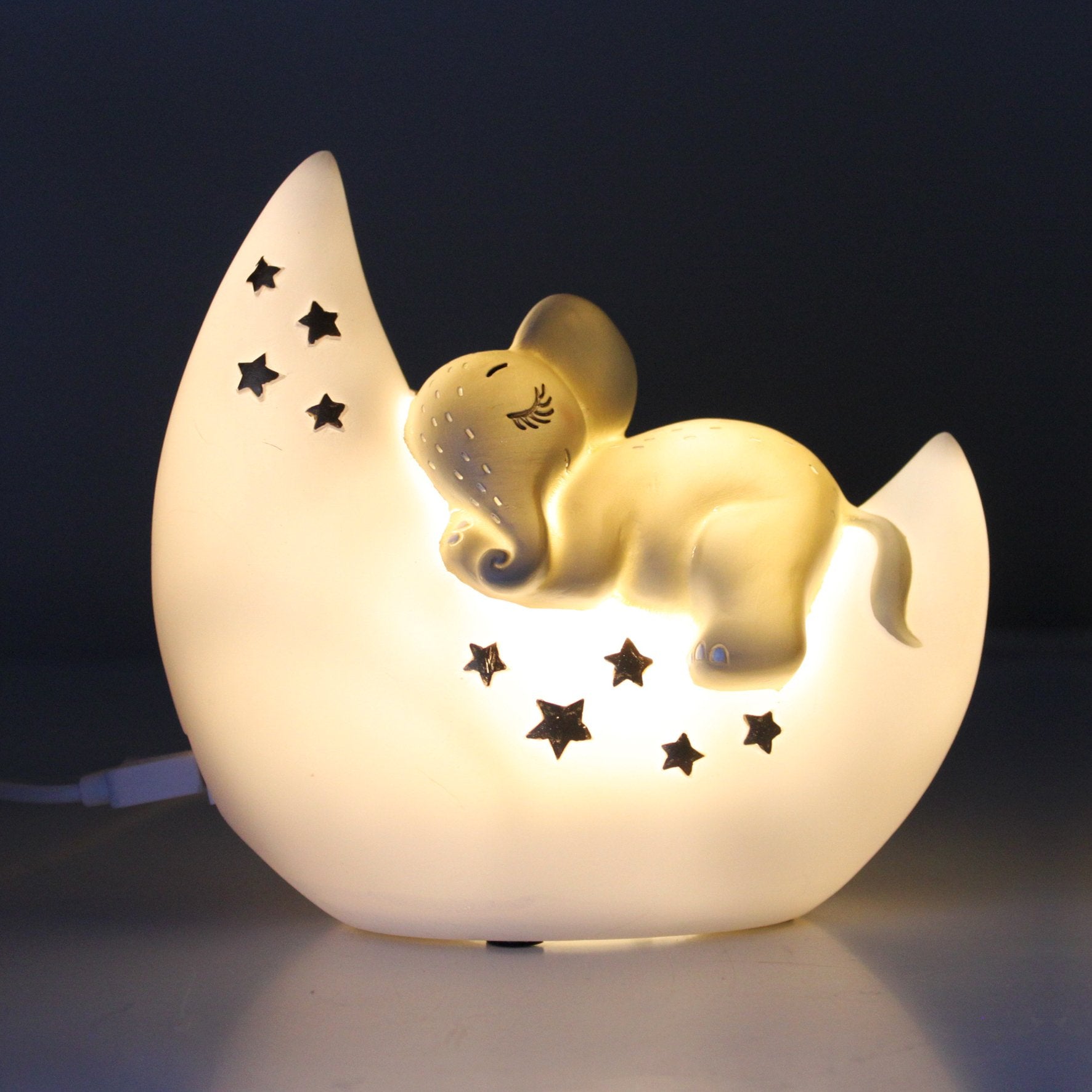 Disaster Designs Light - Elephant 2 Sizes