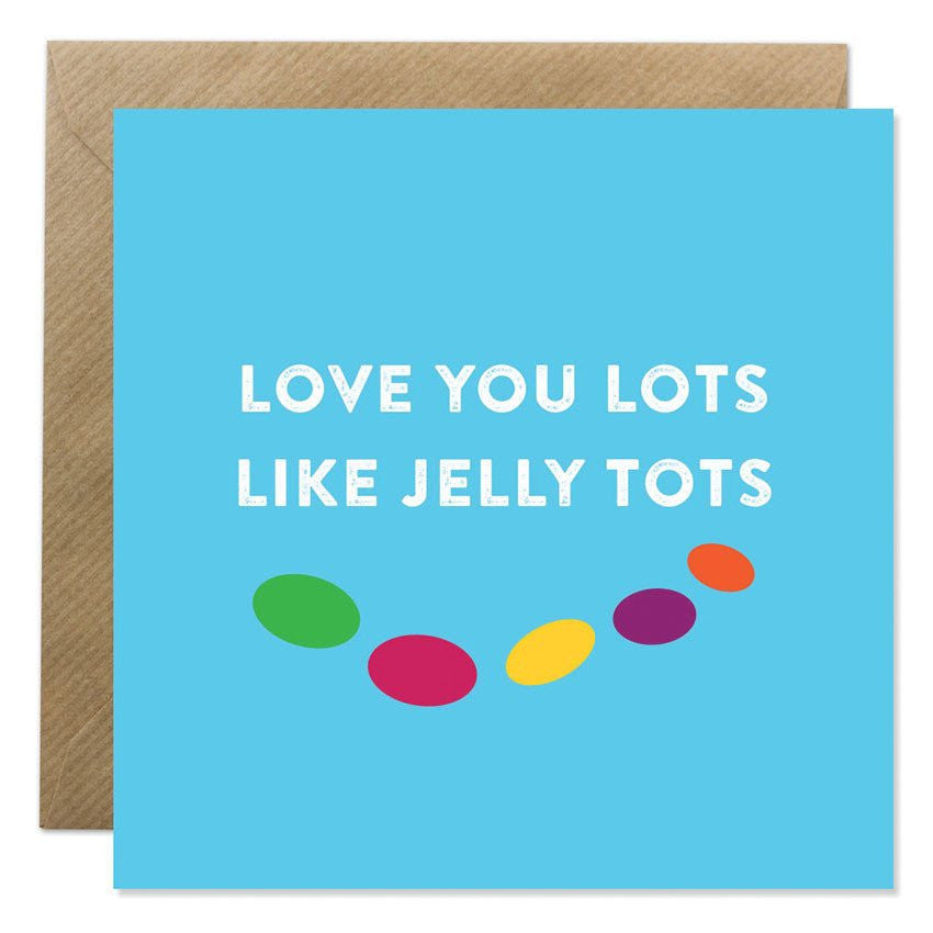 Bold Bunny - Love You Lots