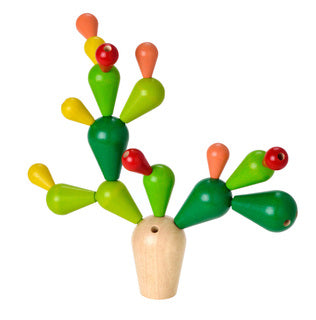 Plan Toys - Balancing Cactus