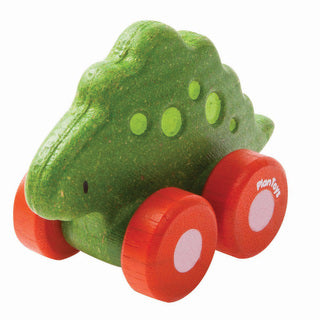Plan Toys - Dino Car - Stego