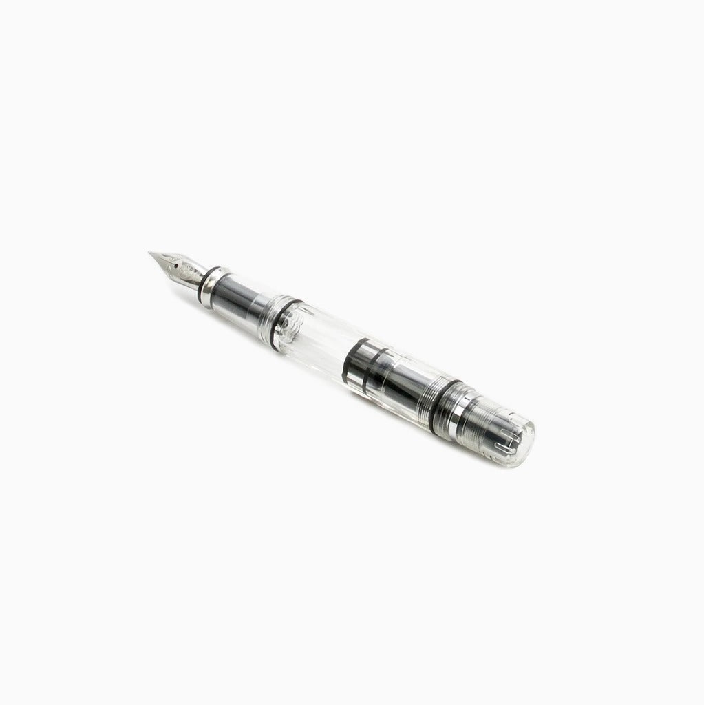 TWSBI - Diamond Mini Clear Fountain Pen