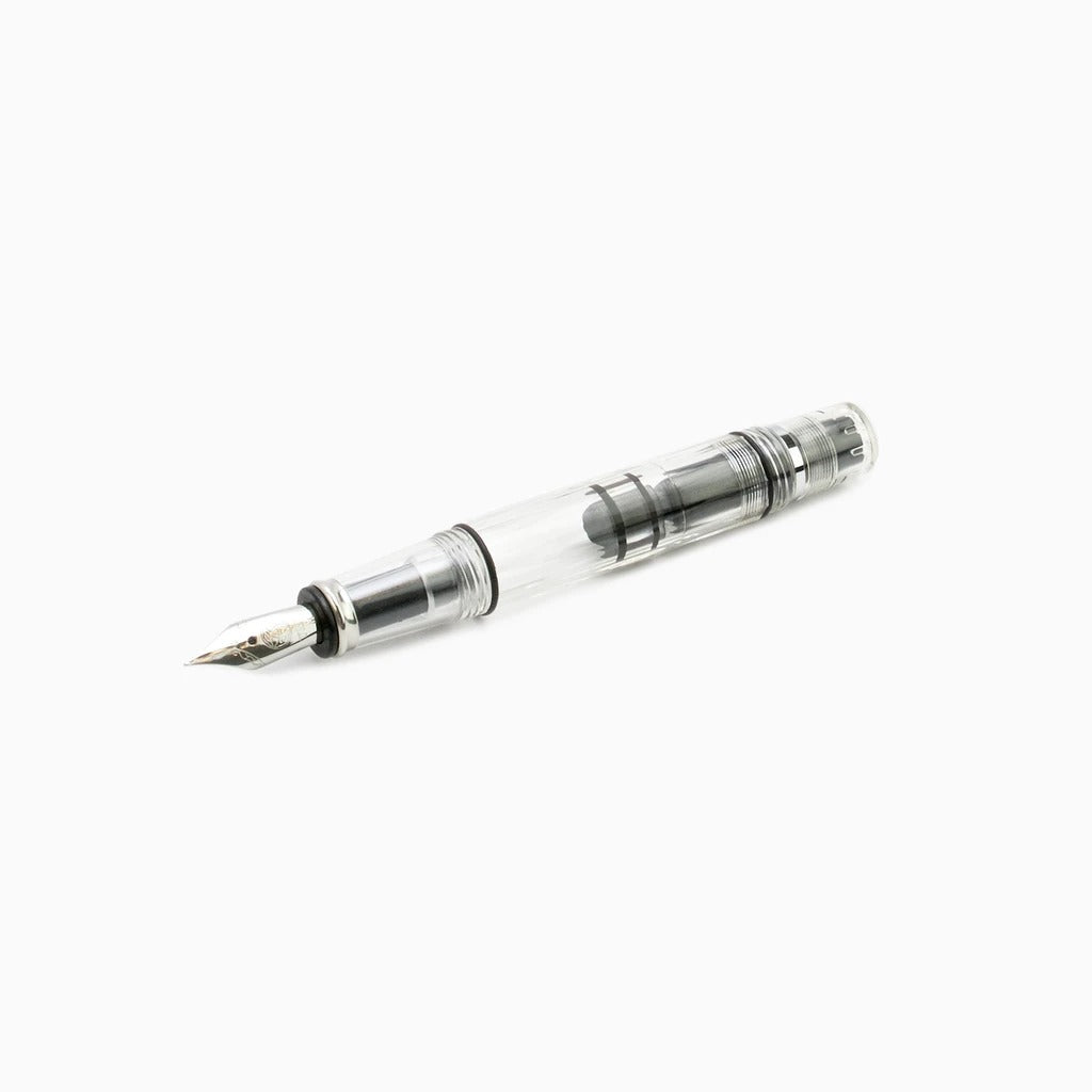 TWSBI - Diamond Mini Clear Fountain Pen