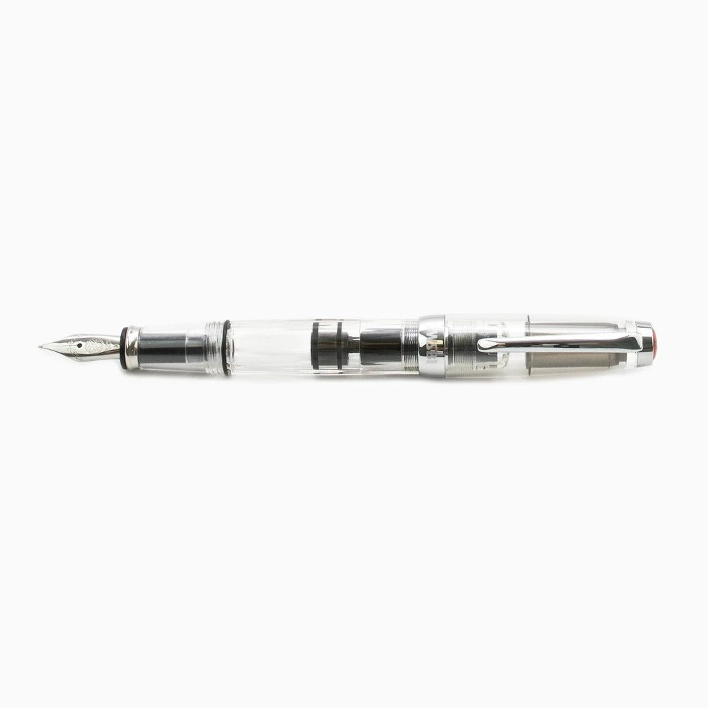 TWSBI - Diamond Mini Clear Fountain Pen