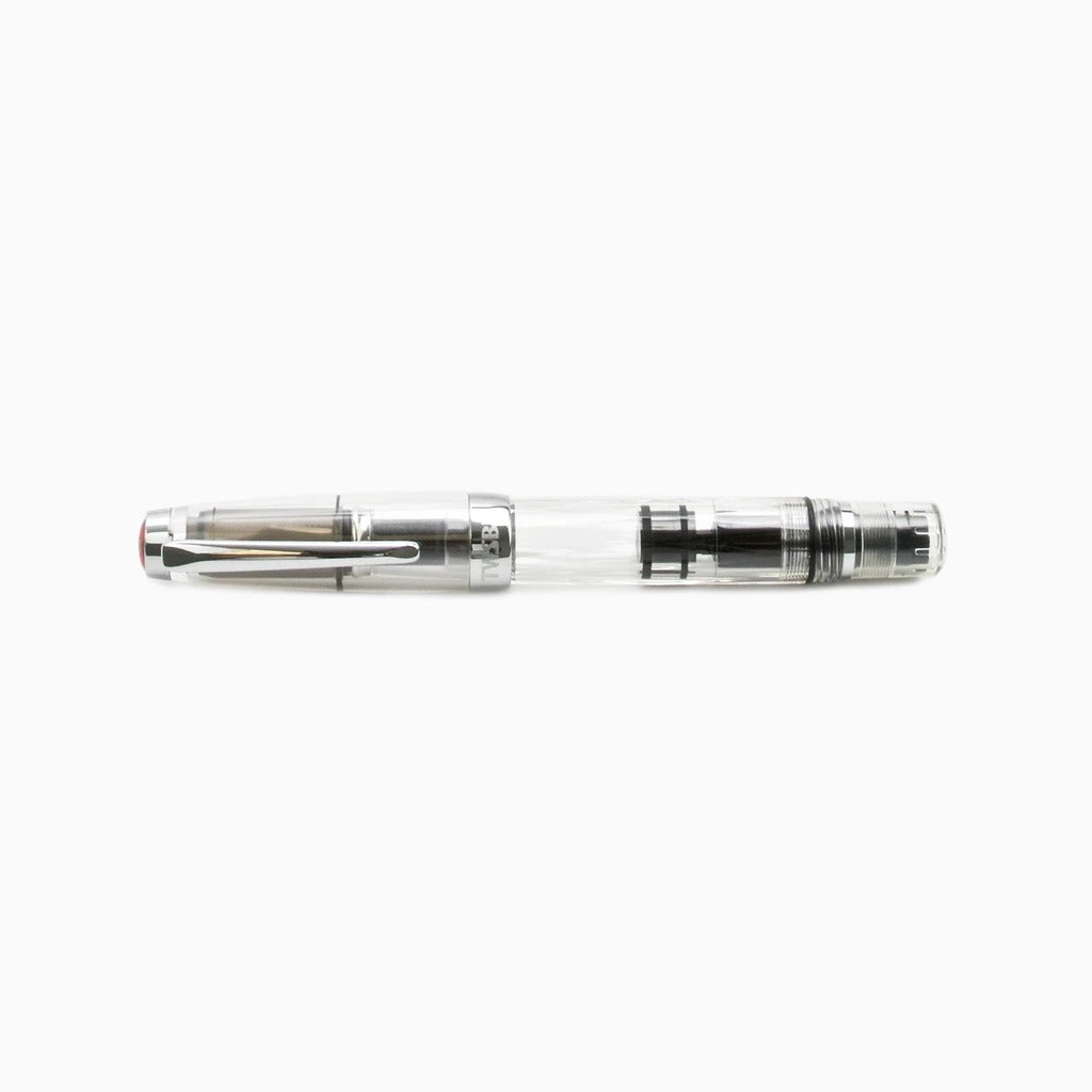 TWSBI - Diamond Mini Clear Fountain Pen