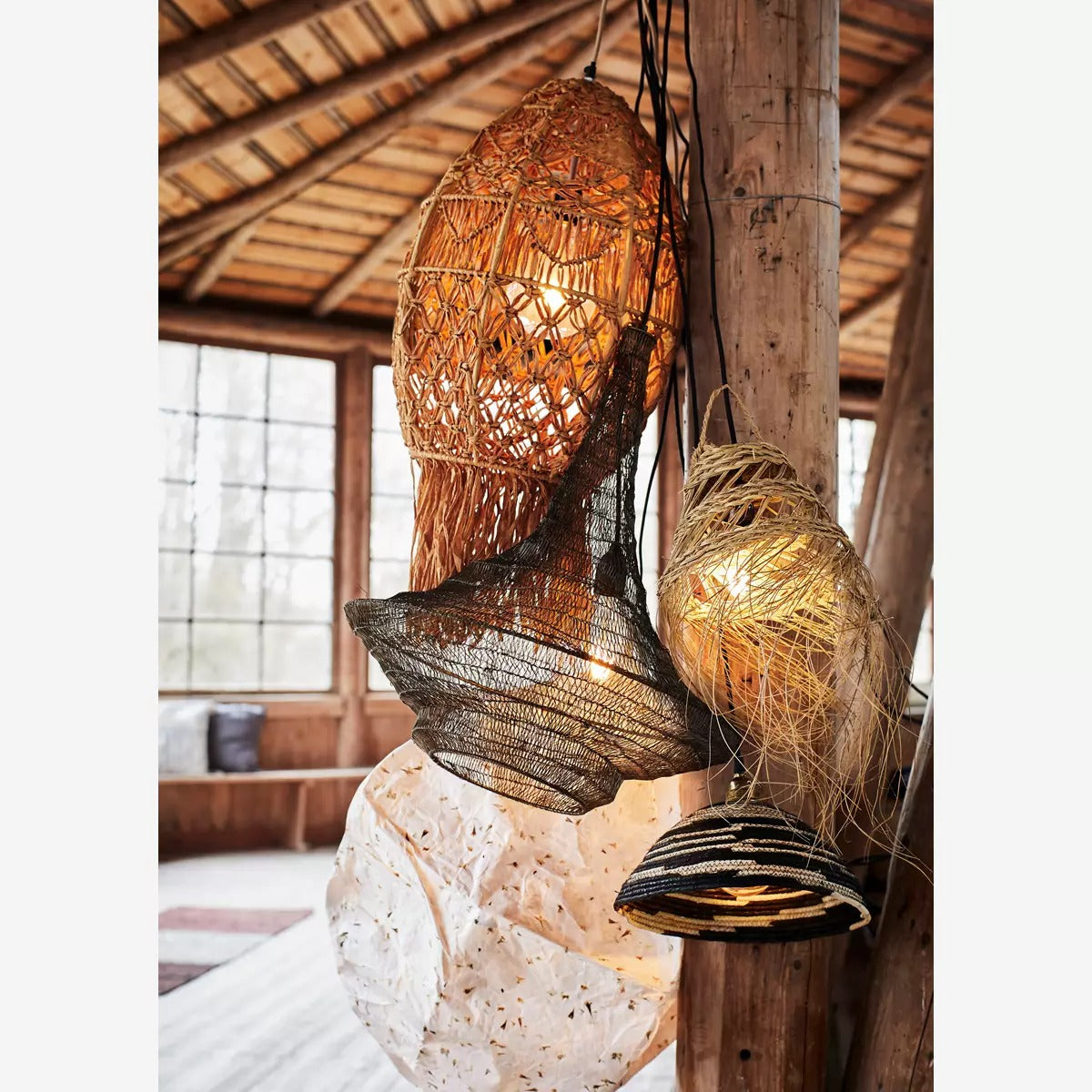 Madam Stoltz Light - Bulb Holder