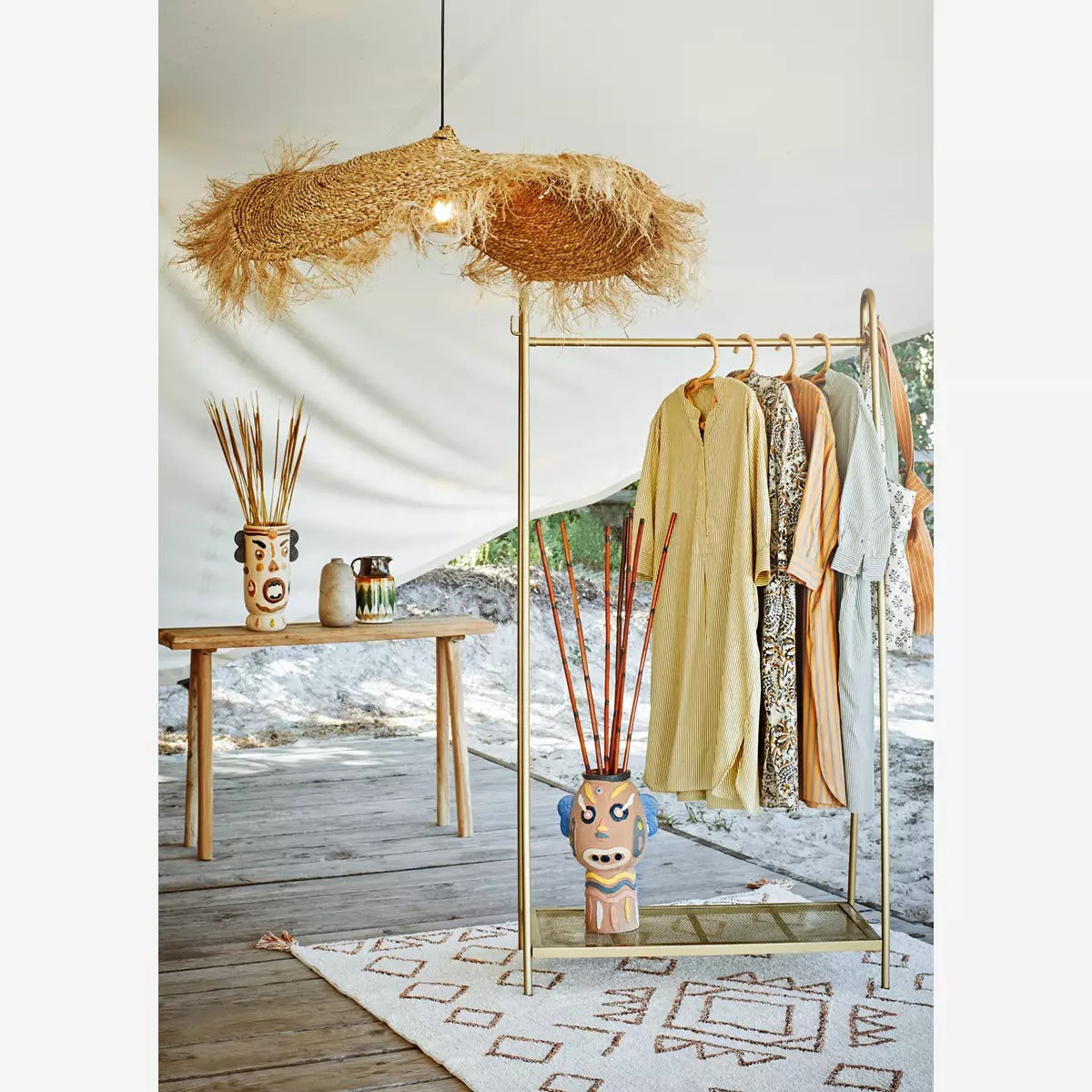 Madam Stoltz Light - Bulb Holder