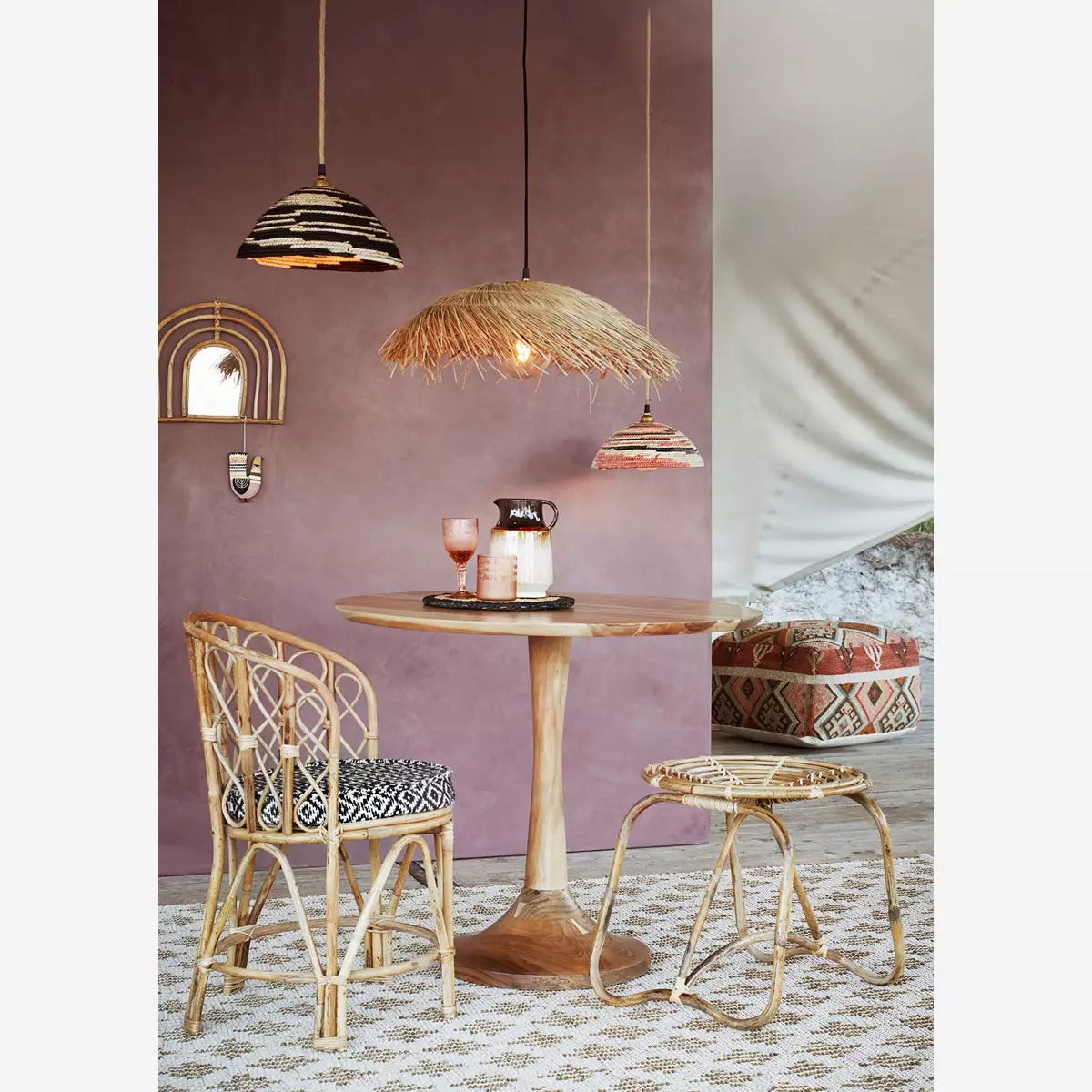 Madam Stoltz Light - Bulb Holder