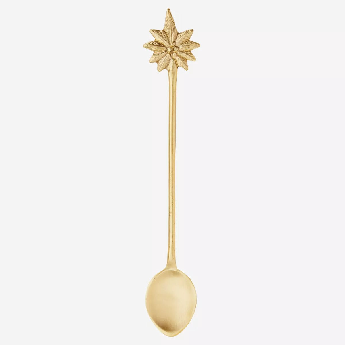 Madam Stoltz Kitchen - Brass Spoons