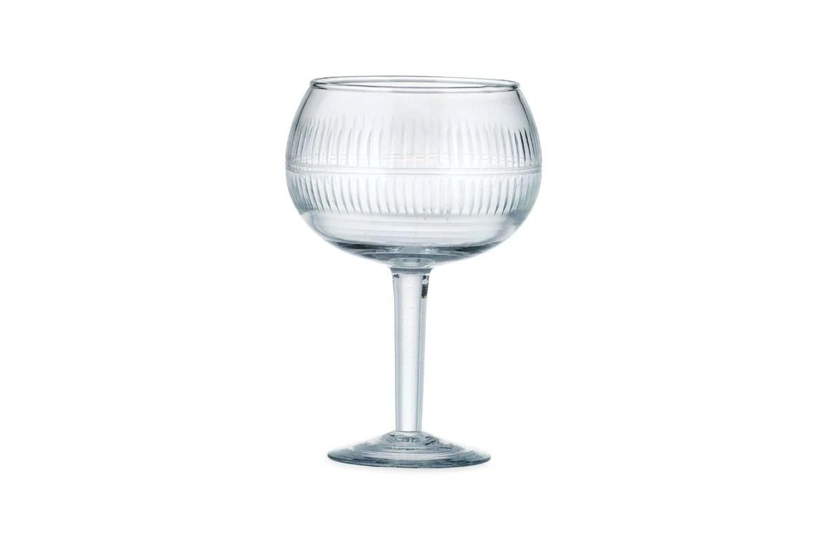 Nkuku Glass - Mila Clear Glass